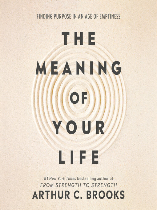 Cover image for The Meaning of Your Life